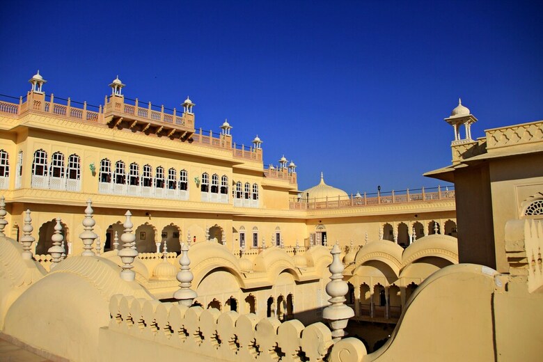 Alsisar Mahal - A Heritage Hotel