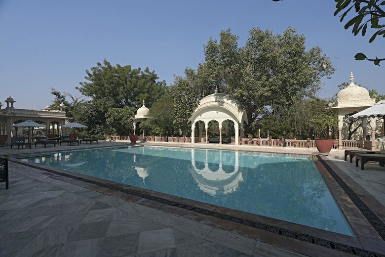 Alsisar Mahal - A Heritage Hotel