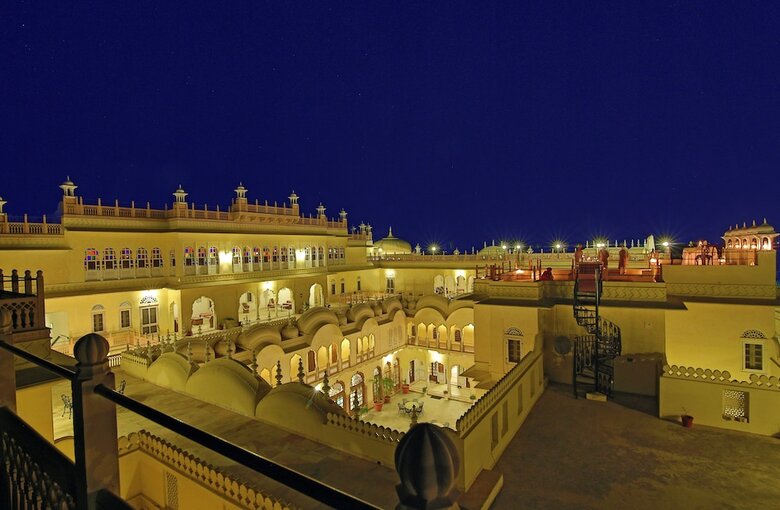 Alsisar Mahal - A Heritage Hotel