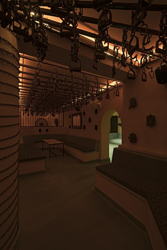 Alsisar Mahal - A Heritage Hotel