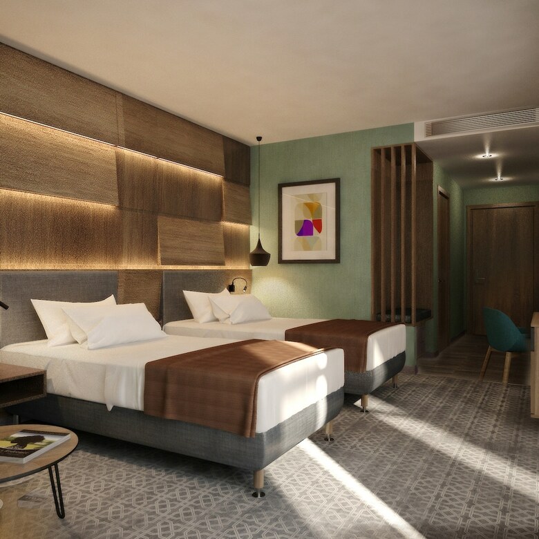 Hotel Holiday Inn Yerevan - Republic Square