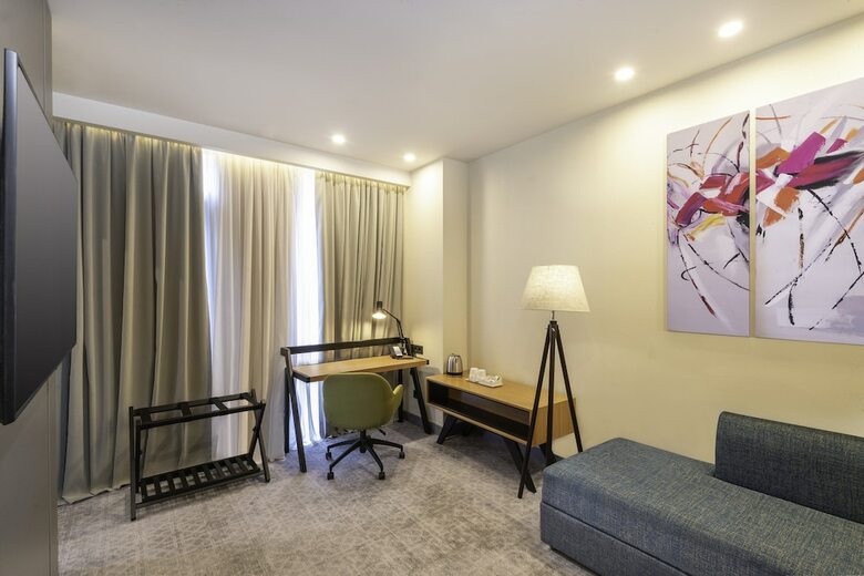 Hotel Holiday Inn Yerevan - Republic Square