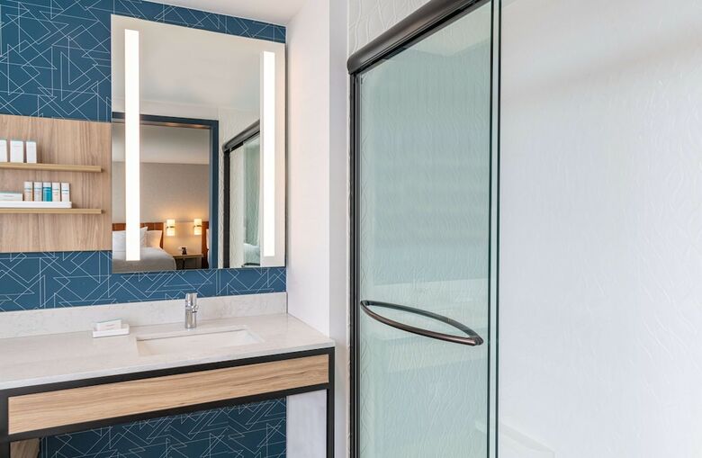 Hotel Hilton Garden Inn Flint Downtown