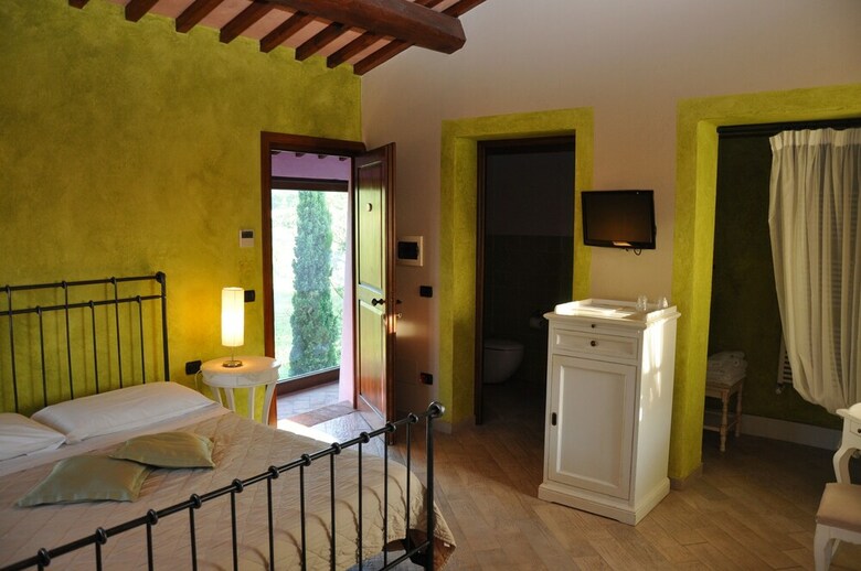 Hotel Borgo San Giusto