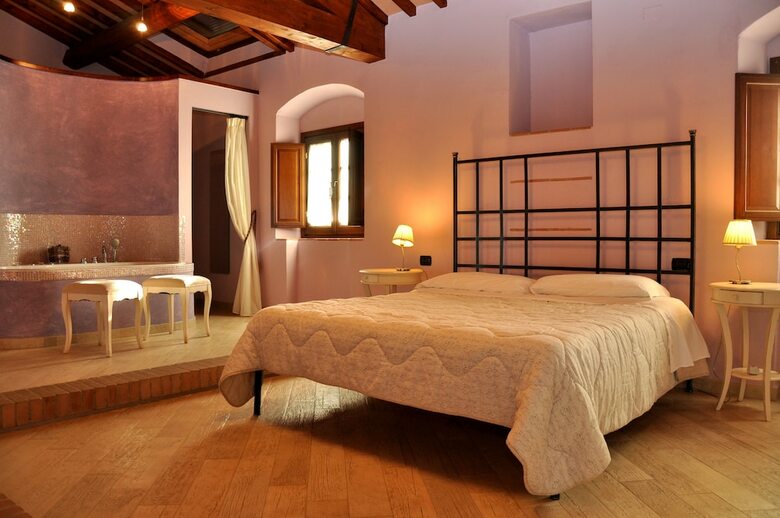Hotel Borgo San Giusto