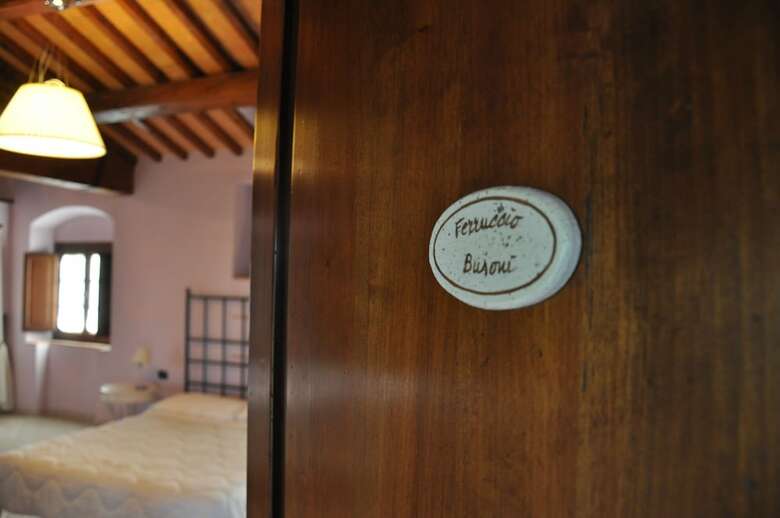 Hotel Borgo San Giusto