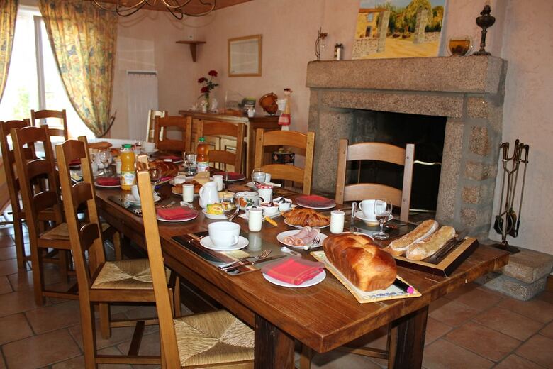 Bed & Breakfast Le Logis Du Ch�teau