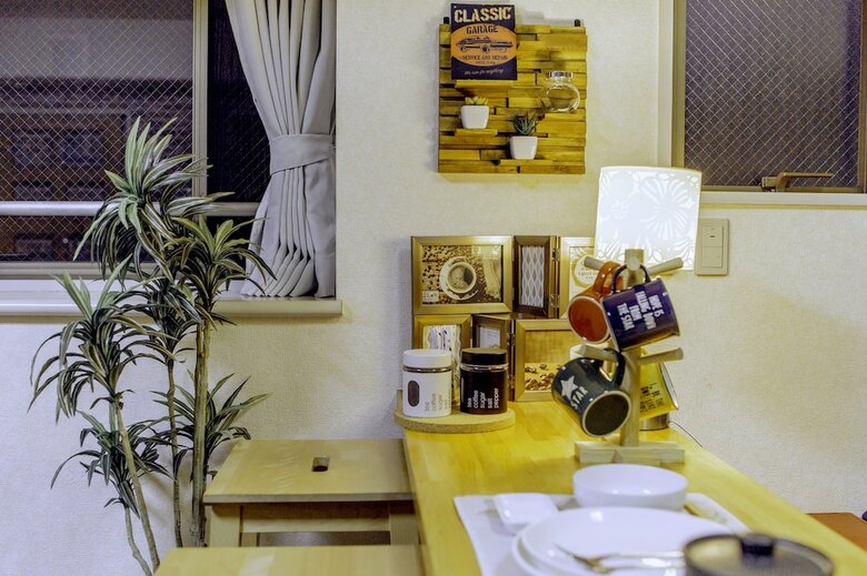 Hotel Nestle Tokyo Deluxe House