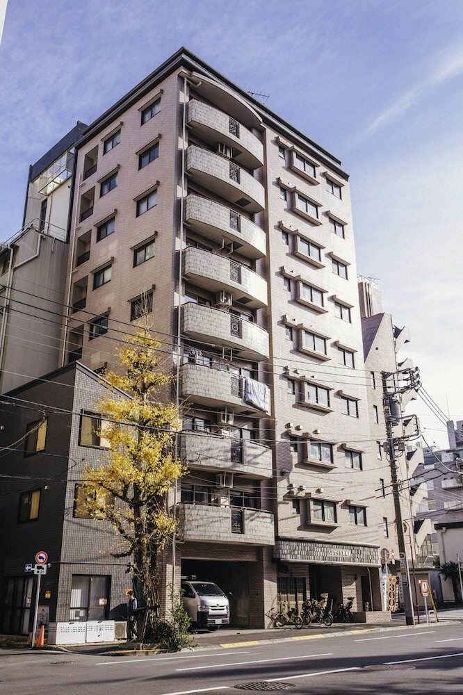 Hotel Nestle Tokyo Deluxe House