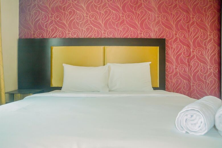 3br Penthouse At Moi Kelapa Gading Square Apartment