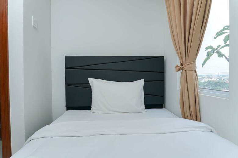 Homey And Luxurious 3br Vittoria Apartment