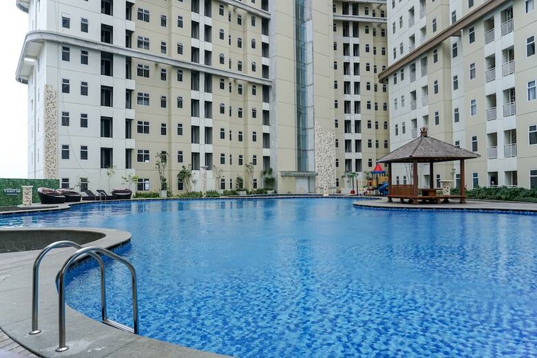 Homey And Luxurious 3br Vittoria Apartment