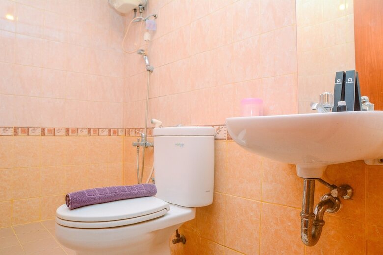 Comfy Spacious 3br At Grand Palace Kemayoran Apartment