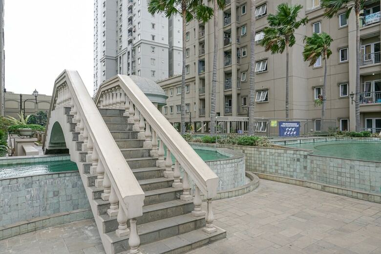 Comfy Spacious 3br At Grand Palace Kemayoran Apartment