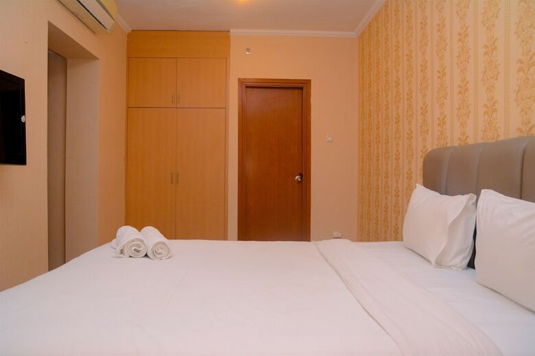 Comfy Spacious 3br At Grand Palace Kemayoran Apartment