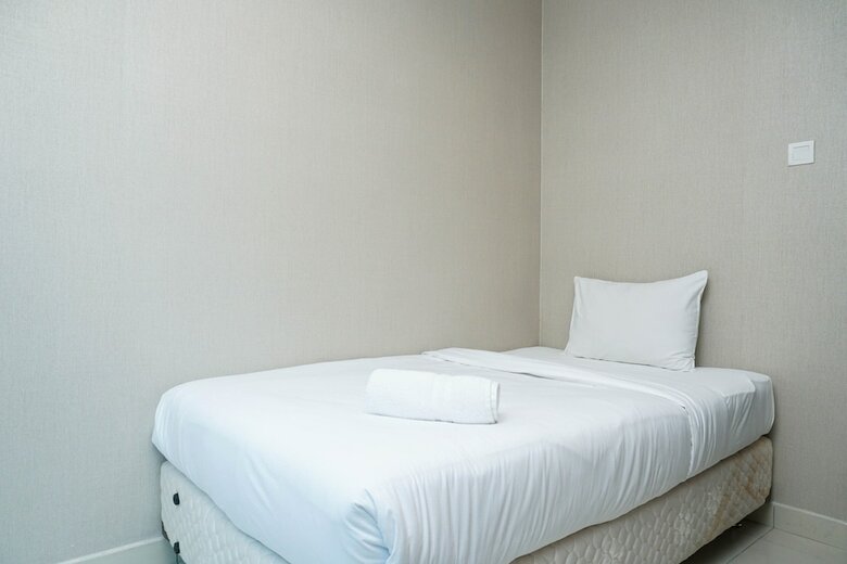 2br Apartment At Central Park Residence Near Mall