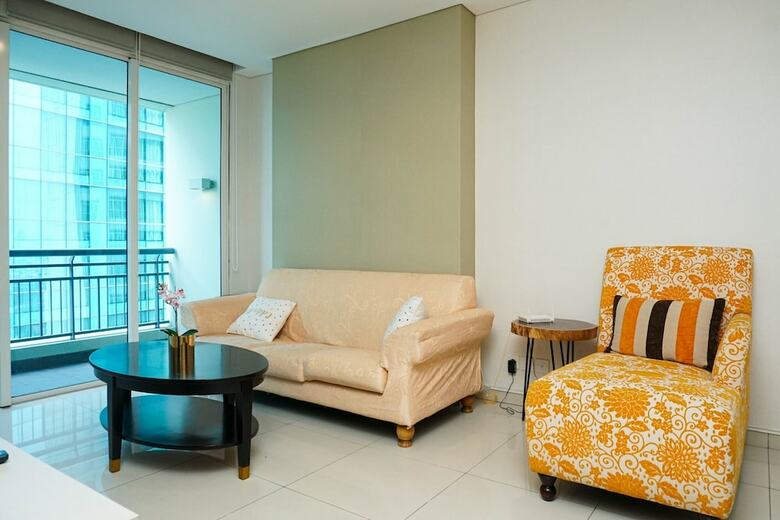 2br Apartment At Central Park Residence Near Mall