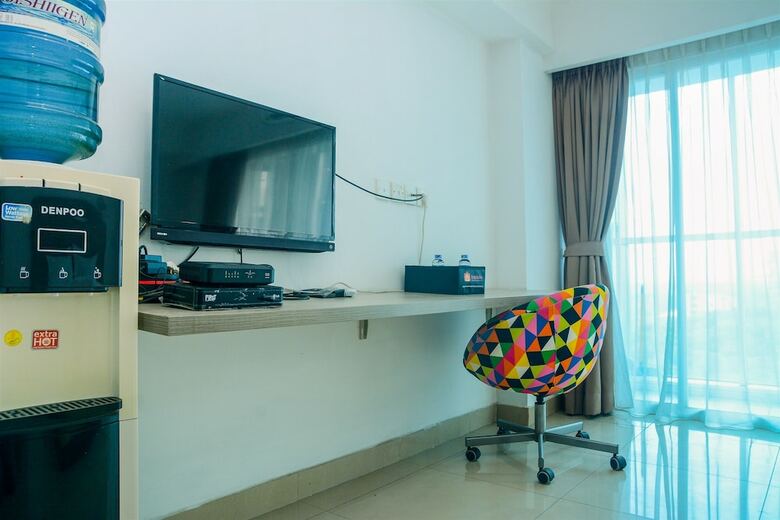 Best Price Studio At Tamansari The Hive Apartment