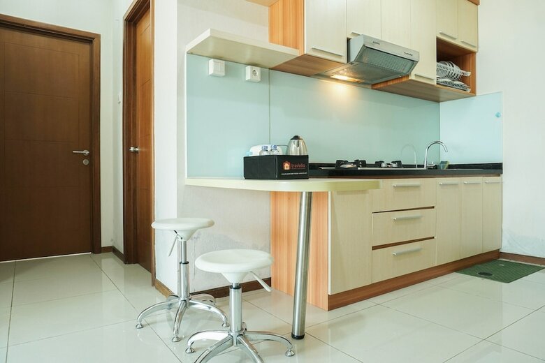 Elegant 2br Apartment At Thamrin Executive Residence