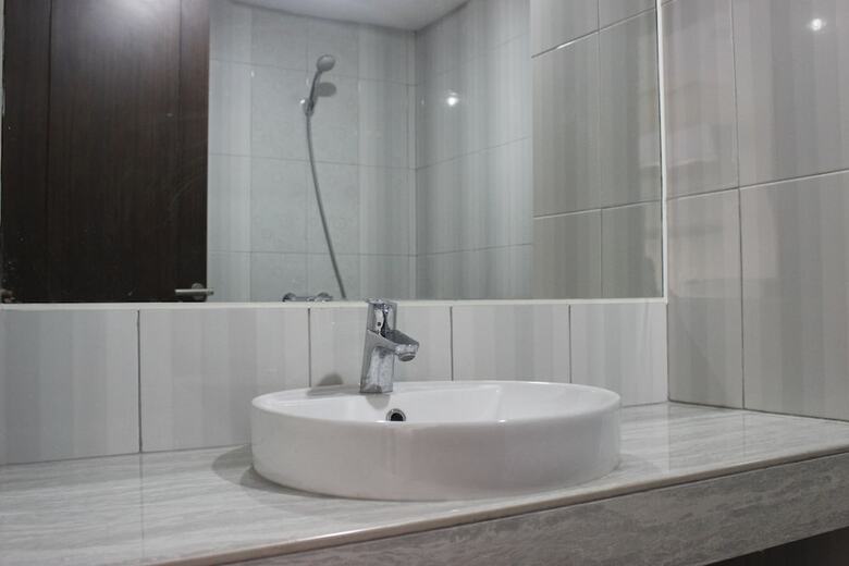 Relaxing Studio Room Galeri Ciumbuleuit 2 Apartment