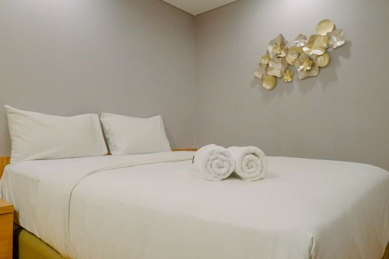 Luxurious & Spacious 2br Apartment At One East Residences