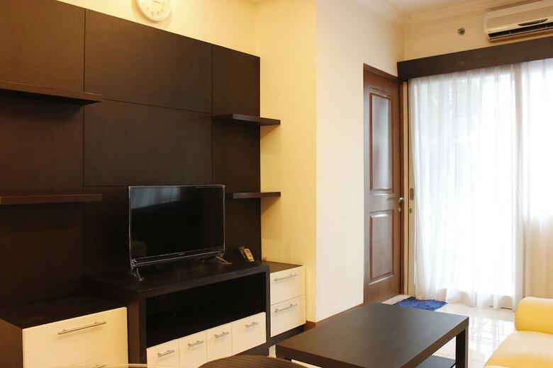 Strategic 2br @ Galeri Ciumbuleuit 1 Apartment