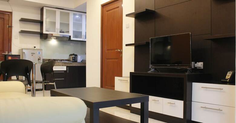 Strategic 2br @ Galeri Ciumbuleuit 1 Apartment