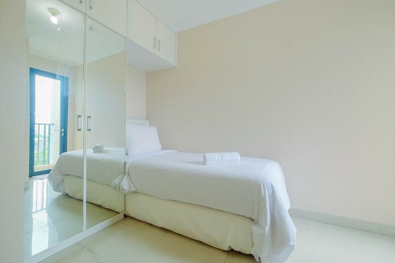 Chic And Cozy 2br Apartment At Hampton's Park