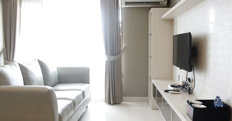 Cozy 2br Apartment At Tamansari Tera Residence
