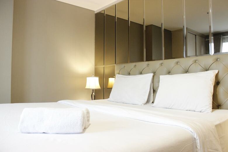 Cozy 2br Apartment At Tamansari Tera Residence
