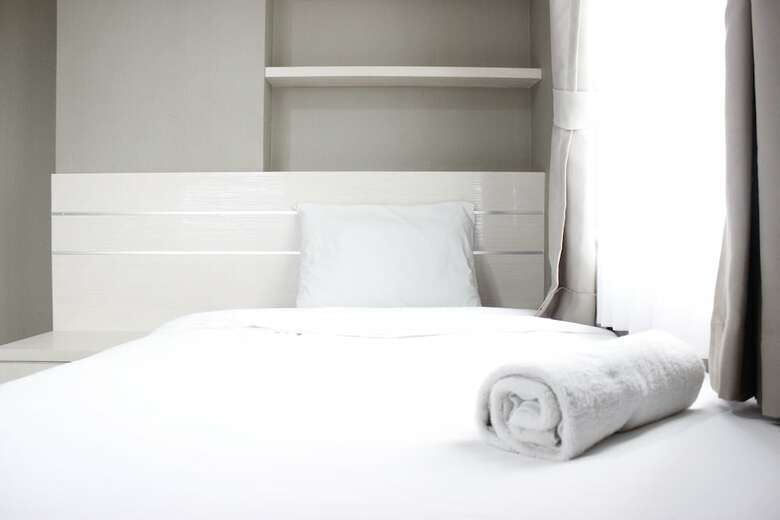 Cozy 2br Apartment At Tamansari Tera Residence