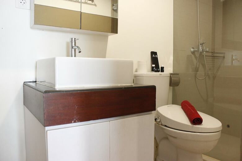 Cozy 2br Apartment At Tamansari Tera Residence