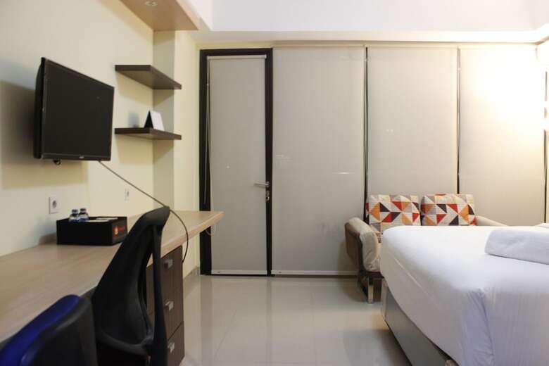 Brand New Studio Beverly Dago Apartment Near Itb