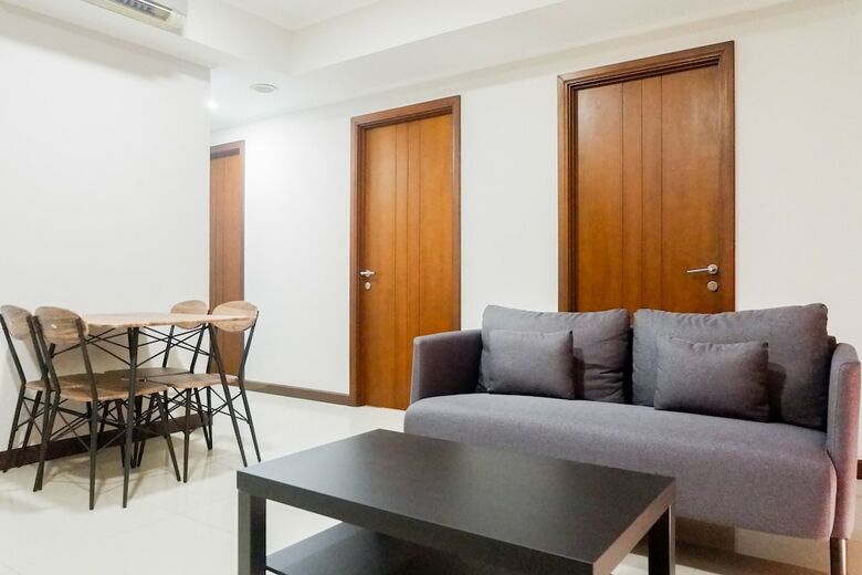 Marvelous 3br At Waterplace Apartement
