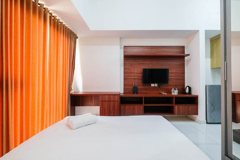 Well Appointed Studio Apartment At Casa de Parco
