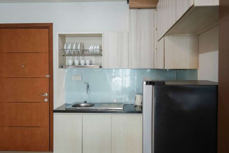 Sea View 2br Apartment At Green Bay Condominium