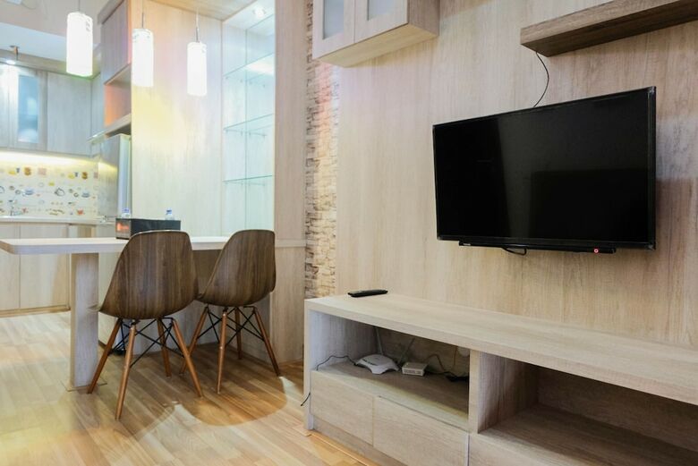 Comfy 1br Apartment Casa de Parco Central Bsd City
