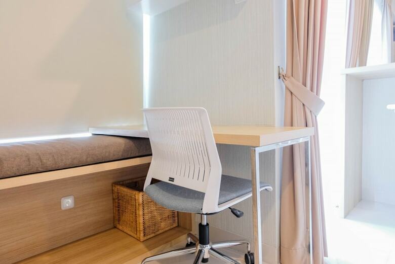 Elegant And Trendy Studio Roseville Apartment