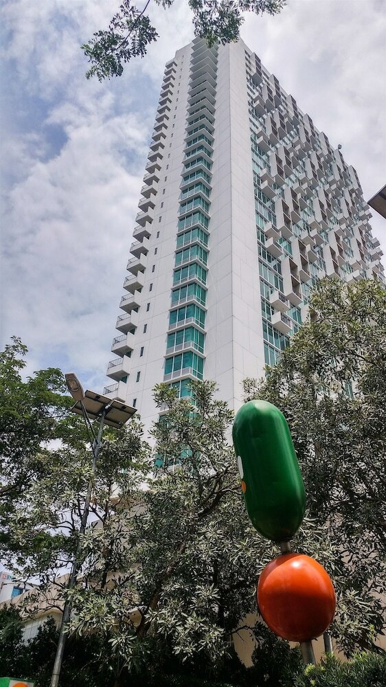 Cozy And Minimalist Studio Apartment @ Tree Park Bsd