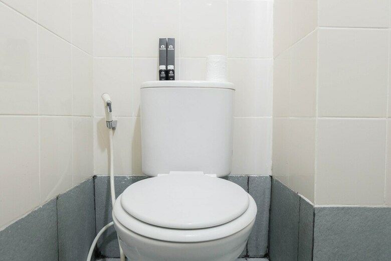 Comfy And Cozy Studio Akasa Pure Living Apartment