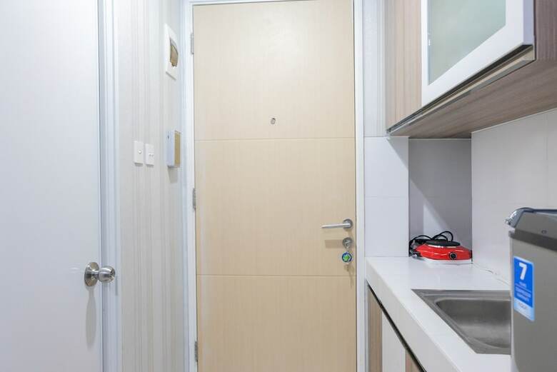 Best Price And Modern Studio Apartment At Ayodhya Residence