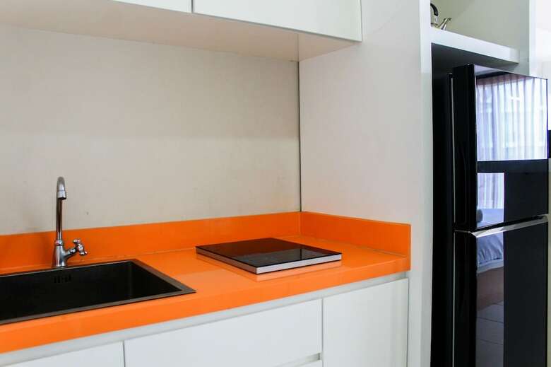 Comfy Studio Apartment At Bintaro Plaza Residence