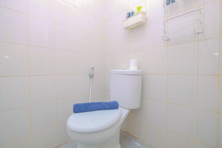 Simple And Minimalist Studio Apartment At Ayodhya Residences