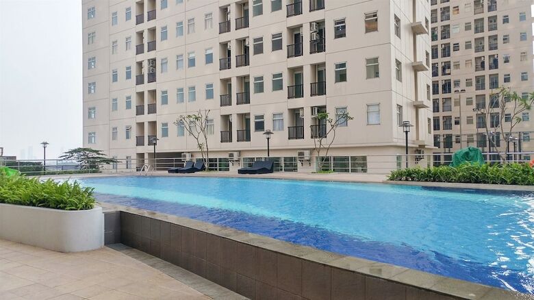 Minimalist And Stylish Studio Ayodhya Apartment