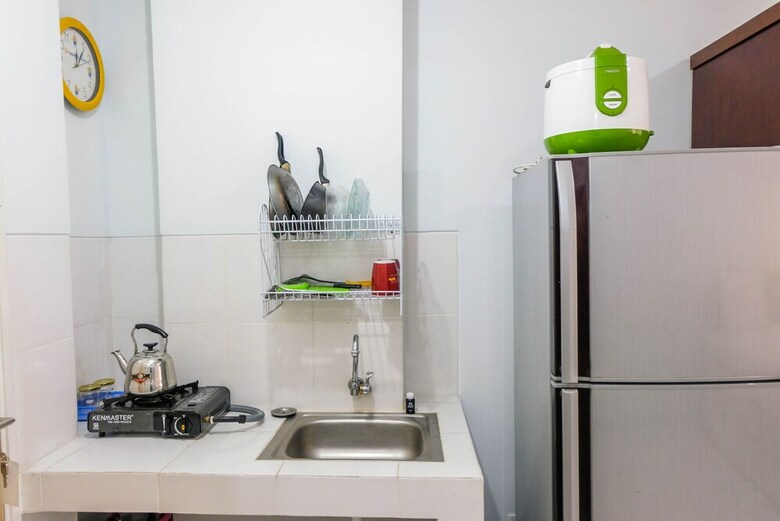 Minimalist And Stylish Studio Ayodhya Apartment