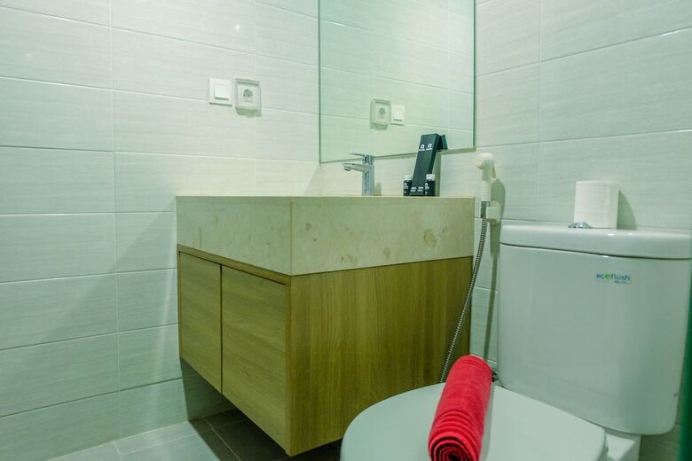 Simplicity Studio Kemang Village Apartment