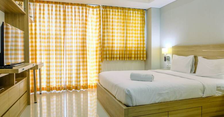 Simplicity Studio Kemang Village Apartment