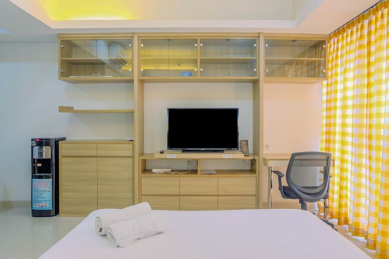 Simplicity Studio Kemang Village Apartment