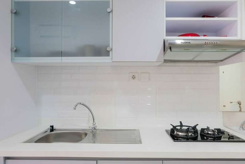 Stylish And Convenient Studio Bintaro Plaza Apartment