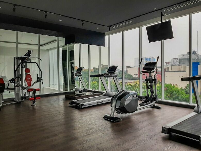 Stylish And Convenient Studio Bintaro Plaza Apartment